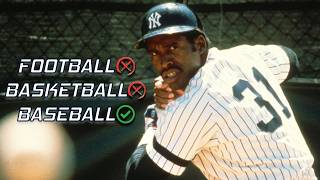 Dave Winfield Made The Right Choice