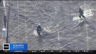 Hampton Beach, NH flooding emergency lifted after high waters recede