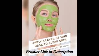 Japan Sakura Mud Mask For Eye Wrinkles \u0026 Dark Circles - Hayat Herbalic