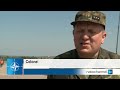 capable logistician nato exercises collective support in slovakia