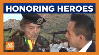 Annual Piestewa Fallen Heroes event honors fallen heroes