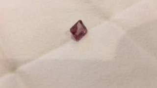 3ct Pink Tourmaline