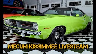 Mecum Kissimmee Auction \u0026 MoparInsiders Weekend Prep - The Mopar Junkie LIVE