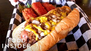 We Ate The Most Iconic Foods In Denver On A $50 Budget