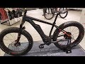 Cube NUTRAIL HYBRID Bosch E Fat Bike iridium´n´red Modell 2019