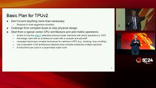 SC24 IEEE-CS Seymour Cray Computer Engineering Award