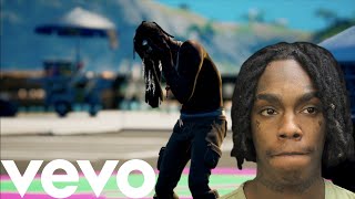 YNW Melly ft. Juice WRLD - Suicidal (Official Fortnite Music Video)