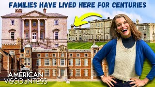 Unlocking the Secrets of England’s Great Houses – Centuries of Mystery Revealed