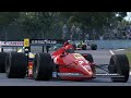 Automobilista 2 - 1980's Formula 1 - Adelaide Teaser