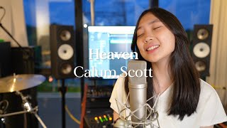 Heaven - Calum Scott ft. Lyodra Cover by Janice Charlene