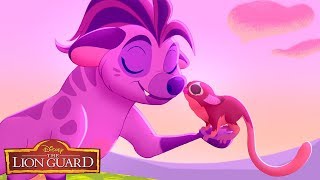 The Worst Hyena We Know | Music Video | The Lion Guard | Disney Junior
