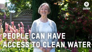 Linda - Let’s finish the work we started | Oxfam GB