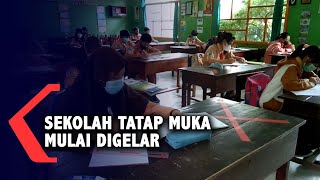 Sekolah Tatap Muka di Banyuwangi Sudah Digelar Sejak Awal 2021