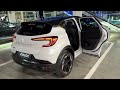 new mitsubishi asx 2025 facelift practicality test u0026 trunk space