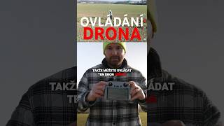 OVLÁDÁNÍ DRONA #djimini3 #mini3 #dron #djimini3pro #djimini4pro #drone