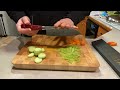 Takamura R2/SG2 Santoku 170mm Mini Review