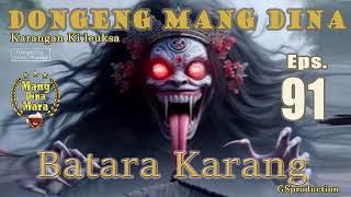 DongSun Batara Karang - Eps.91