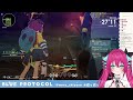 【blue protocol】 女の子に酷いことする奴は許しません！！ 07 【vtuber 蝶望メロ】 ブルプロ blueprotocol