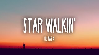 Lil Nas X - STAR WALKIN' (League of Legends Worlds Anthem) [Lyrics]