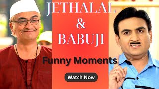 You Won't Believe What Happens When Jethalal Meets Bapuji?