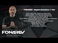 FONAREV - Digital Emotions # 783