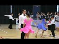 dance maco student tin u0026 josie latin dance jive