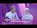 Bucin With Lesti & Billar!! Abang L Lebih Mirip Lesti atau Billar? | Infotainment Awards 2023