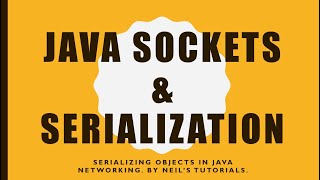 Java Sockets - Sending Serialized Objects/Classes Networking