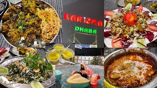 KARIZMA DHABA, BHIWANDI HIGHWAY ROAD | BEST NON-VEG FOOD DHABA |