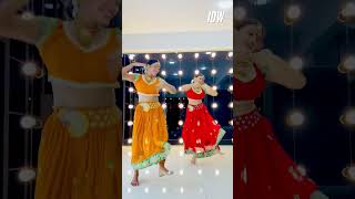 Barso Re (From "Guru")A.R. Rahman, Shreya Ghoshal & Uday Majumdar | Tuli & Vathma | #viral #dance