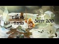 Dofus - Ilyzaelle succès Focus+Liberté+Score 200 ! (avec client)