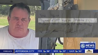 Lenoir City woman awaits refund after contractor quits mid-septic repair