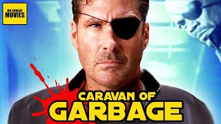 Nick Fury: Agent Of Shield - Caravan Of Garbage