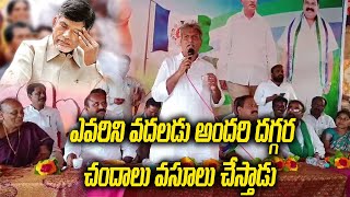 కొలికపూడిపై ఎంపీ కేశినేని నాని సంచలన వ్యాఖ్యలు. అందరి దగ్గర చందాలు వసూలు చేస్తాడు.