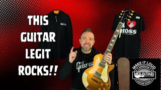 Gibson USA Les Paul Mary Ford Signature - Coolest Goldtop in years!