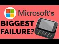 The Untold Story of the Microsoft Kin Smartphone: Microsoft's biggest flop