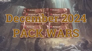 MTG Burgeoning Episode 1293:  December 2024 Pack Wars