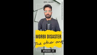 The other disaster of Morbi, Gujarat