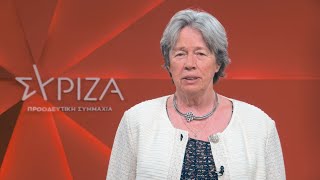 Αθ. Λινού: Αποκαλυπτική για το σχέδιο της ΝΔ η δήλωση Πνευματικού για διαλογή ασθενών