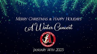 Atlantic Winter Concert (January 14, 2025)