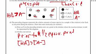 AP Chemistry 2024: Free Response Questions: Answers