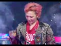 gdragon crooked at gayo daejeon 2024