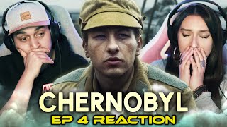 CHERNOBYL EPISODE 4 REACTION - THE HAPPINESS OF ALL MANKIND - FIRST TIME WATCHING 1x4