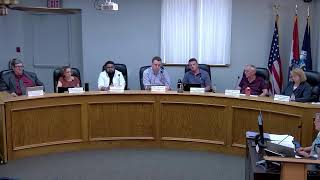 Kirksville City Council Meeting 6-19-23