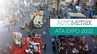 Autometrix at ATA EXPO 2022 - Charlotte, NC