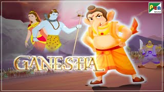 Ganesha Animated Movie With English Subtitles HD 1080p Animated Movies For Kids In Hindi
