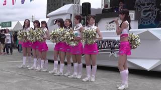 ファイターズガール 2016.7.18 テラスステージ