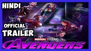 Avengers Endgame trailer 2 release date | Official Avenger endgame trailer2 teaser news