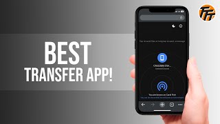 How to Transfer Files From Android to iPhone & iPhone to Android for Free? #Shorts