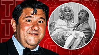 The Hidden Tragedy of Buddy Hackett’s Private Life